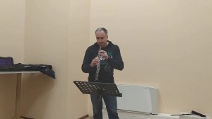 гобой конкурсные соло