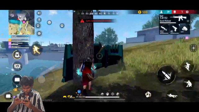 FREE FIRE RANK PUSH || DAY 01 || REGION PUSH PAA !! #freefire #freefiremax смотреть онлайн