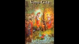 Шрила Бхактиведанта Нарайана Махарадж.  Вену-Гита. Часть 1. Матхура.  Август 1992 г.