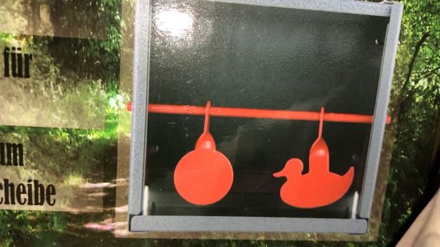 OakWood Kugelfangkasten 14x14 Duo Target 2 in 1 Unboxing Luftgewehr Luftpistole Air Gun 4,5mm .177 смотреть онлайн