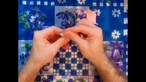 кусудама +'Японская капуста'+kusudama+'日本菜+японские игрушки из бумаги своими руками