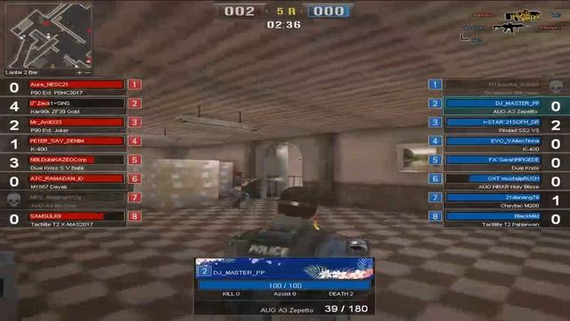 ?[LIVE] POINT BLANK - 500 SUBS CIVEAWAY CHAR MAJOR!!! смотреть онлайн