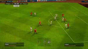 FIFA 06 Gameplay (PS2) - Chiapas vs Toluca