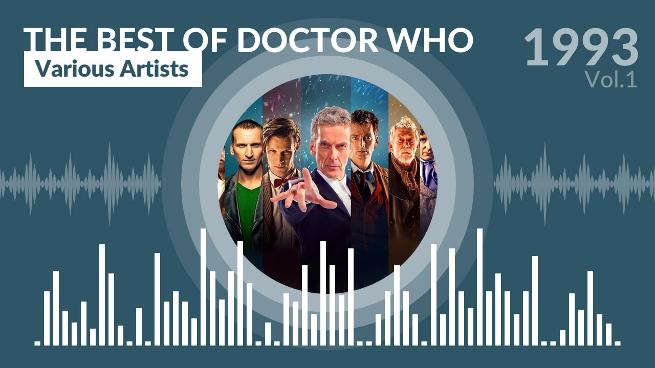 The Best of Doctor Who (Vol.1)