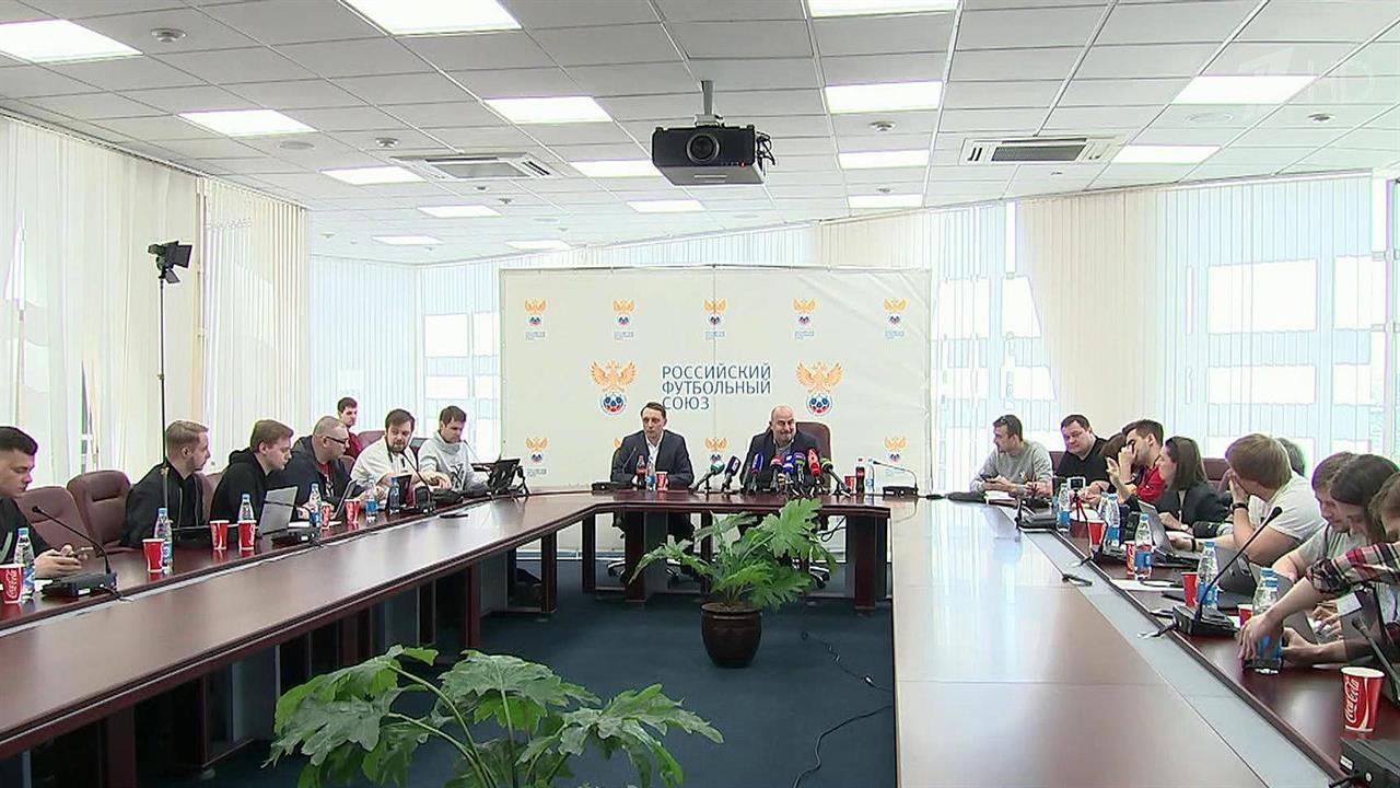 Объявлены имена российских футболистов - участников Чемпионата мира по футболу FIFA 2018 в России™