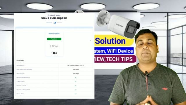 Kent wifi camera Vs Mi 2k pro WiFi camera !! Kent 360 WiFi camera Review !! Hindi !! смотреть онлайн