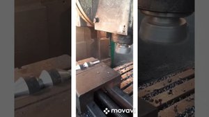 Фрезеровка металла наборной фрезой