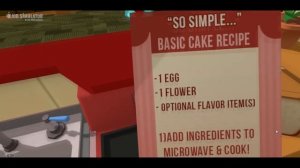 Job Simulator - Gourmet Chef [No Commentary]
