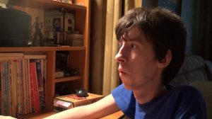 Кинаман читает червепедию