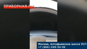 Отзыв о ремонте щитка приборов Nissan Pathfinder R51. Не работали стрелки, гасла вся панель приборо