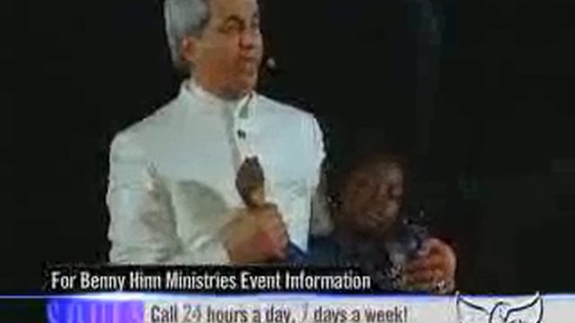 Benny Hinn's This is Your Day! - June 06, 2006 - Port-of-Spain, Trinidad смотреть онлайн
