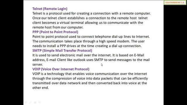 Computer Networks | Class 12 Computer Science with Python (video 38) смотреть онлайн