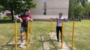 Физическая подготовка по Селуянову/Физуха бойца/Как стать сильнее и выносливее/Турник для бойца ММА