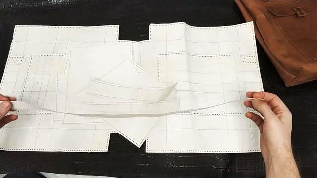 Сумка Шоппер своими руками + бесплатная выкройка. смотреть онлайн