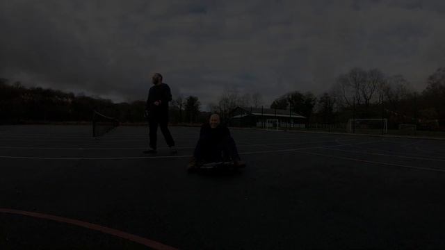 Inmotion V5F Electric Unicycle - Week two ** Unmissable highlight ** смотреть онлайн