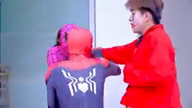 TEAM SPIDER MAN in REAL LIFE #3 | JOKER 2 - The Boys - Pirates of the Caribbean 6 - DUNE: PART TWO смотреть онлайн