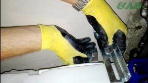 Установка и застройка инсталляции подвесного туалета. Ошибки мастеров.