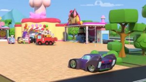 Robot rescues the BUNNY! | Super Hero RoboFuse