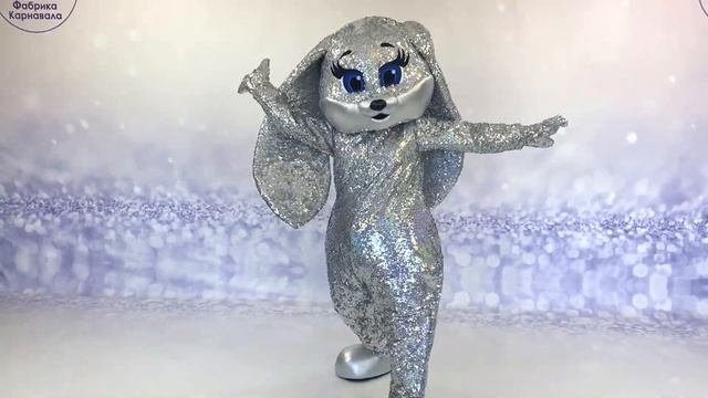Ростовая кукла Зайка Селебрити