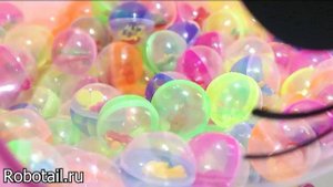 Призовой автомат Gacha-Aвтомат 'Озорной Тигренок'