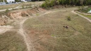 Мотобуксировщик БУРЛАК ЭКО-БУКС 15 Л.С.