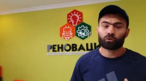 Рахим Чахкиев в ЦМИТ "Реновация"