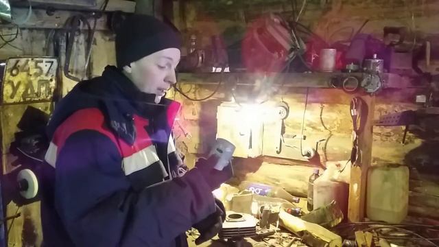 Подходят ли поршня с "Юпитера" на "Восход"? смотреть онлайн