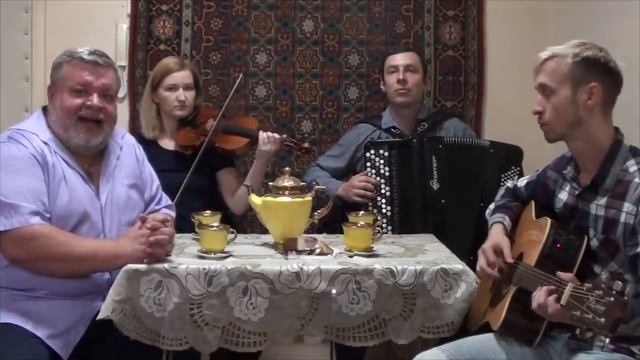 Хорошая Песня «Никто тебя не любит так как я» ( из реп-ра Вячеслава Добрынина) Кавер смотреть онлайн