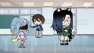 гача лайф|meme| хозяин или животное| ч.о