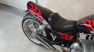 Suzuki VS 1400 GLP Intruder