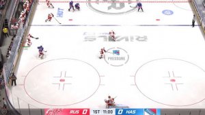 NHL 24 - HUT #49 [озвучка местами] [18+] (PS5)