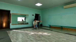 Арабское сальто  ? Обучение арабского сальто.