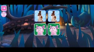 Лунтик Детские Игры Полное прохождение. Игра мультик Лунтик смотреть онлайн.