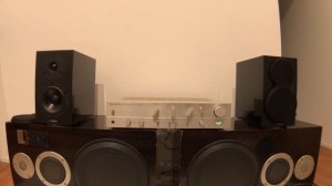 YAMAHA NS-BP200 音質テスト You Raise Me Up