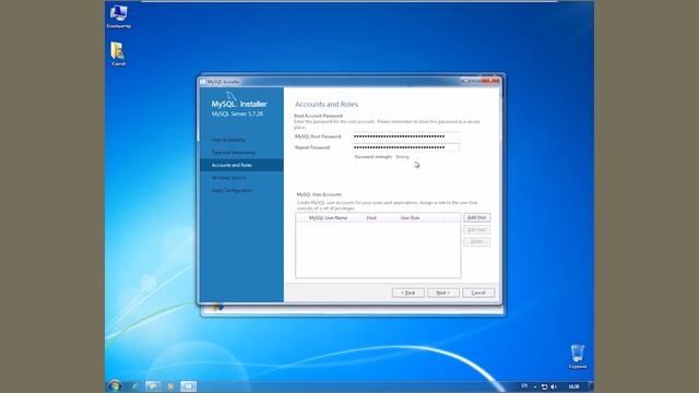 Скачивание и установка СУБД MySQL на Windows | Выбор конфигурации | Решение проблем