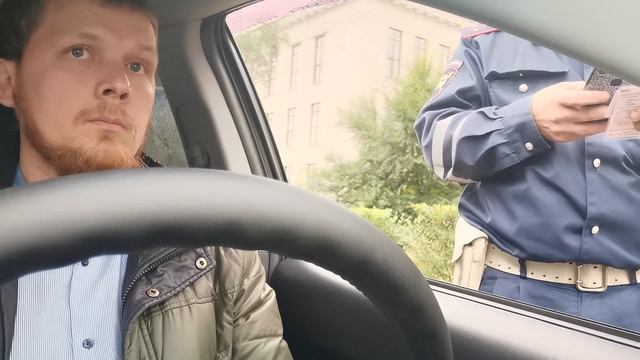 ДПС решил не связываться :) смотреть онлайн