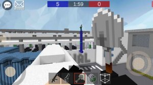 Pixel Combats 2 жëсткий бросок