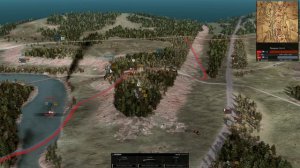 Steel Division 2 Рейтинговая игра vs deniveek