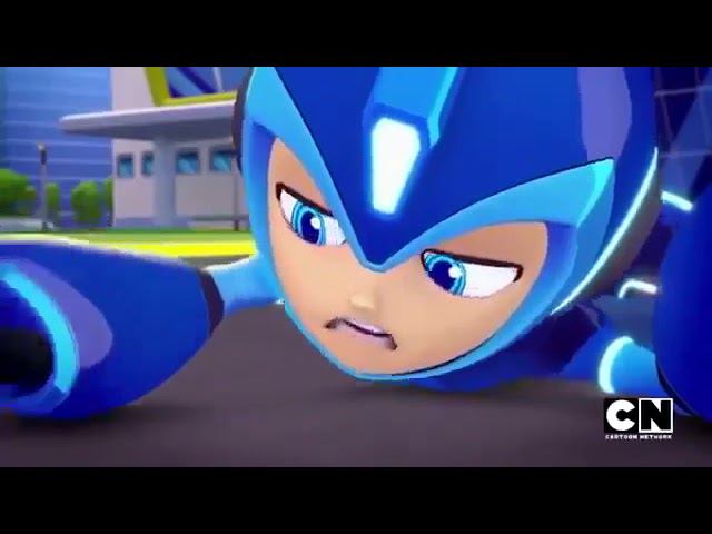 FRONDA Mega Man Fully Charged Episode 3 Мегамен полный заряд русская озвучка смотреть онлайн