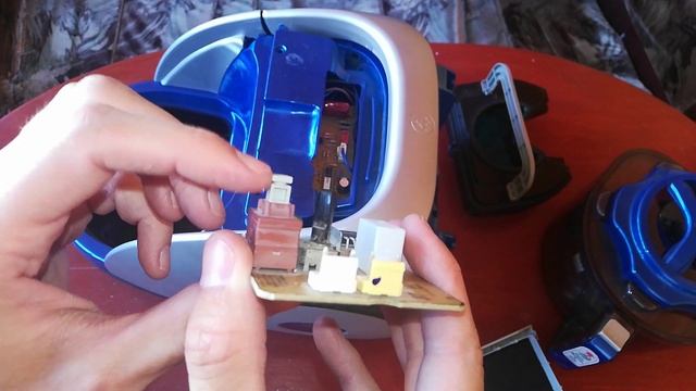 Как разобрать пылесос Samsung SC6780 смотреть онлайн