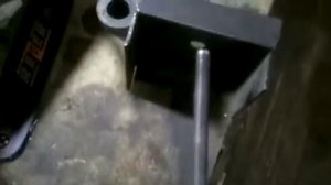 Съёмник для извлечения гильз из блока