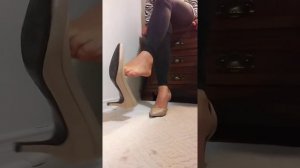 Shoeplay/ Dangle ASMR