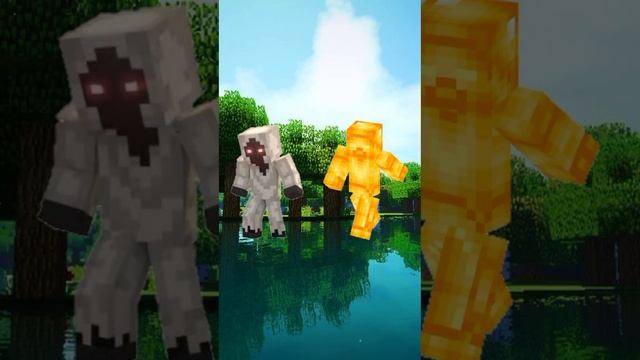 Minecraft Entity 303 vs warden #minecraft #entity #warden #shorts #edit