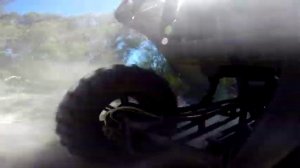 Testing the GoPro Hero 3+ Black on a Renli 1100 Buggy