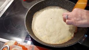 Фаршированные БЛИНЫ с вкуснейшей НАЧИНКОЙ. обалденно ВКУСНО!