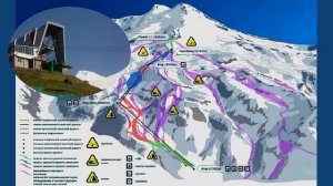 Экскурсия на Эльбрус Чегет Азау 2020