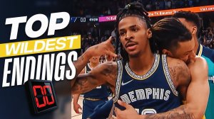 САМЫЕ ДИКИЕ концовки карьеры Джа Моранта!