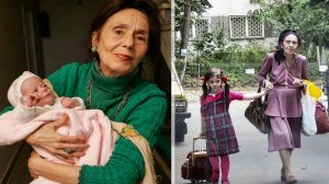 Женщина родила ребенка в 66 лет. Как сложилась ее судьба спустя 15 лет