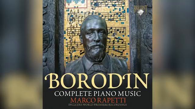 A.Borodin_ Complete Piano Music (Full Album)