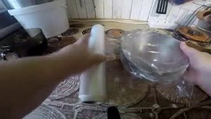 Кремю из манго и лайма. Сборка новогоднего торта"Экзотик"